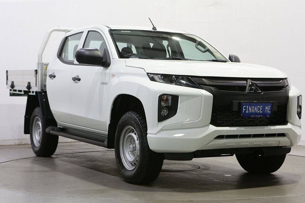 2024 Mitsubishi Triton GLX MR 4X4