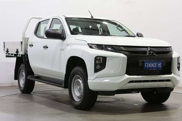 2024 Mitsubishi Triton GLX MR 4X4