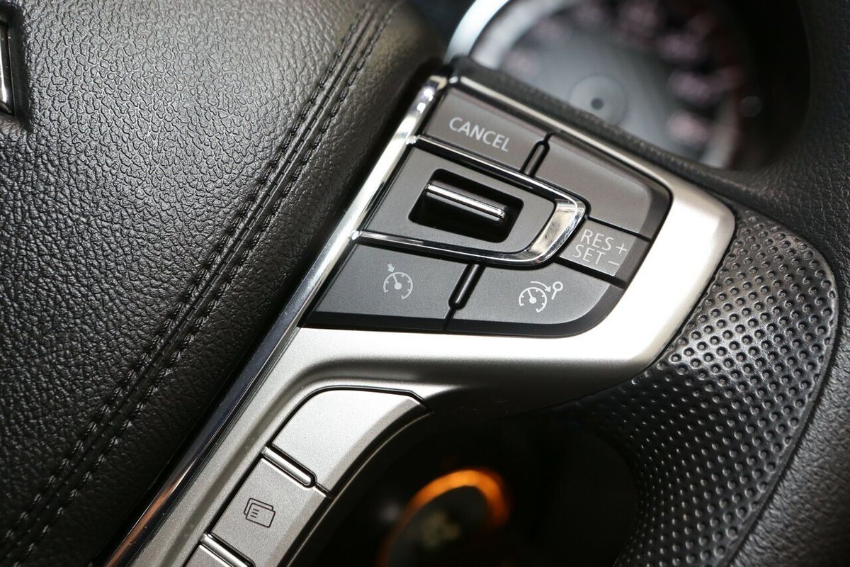 2024 Mitsubishi Triton GLX MR 4X4