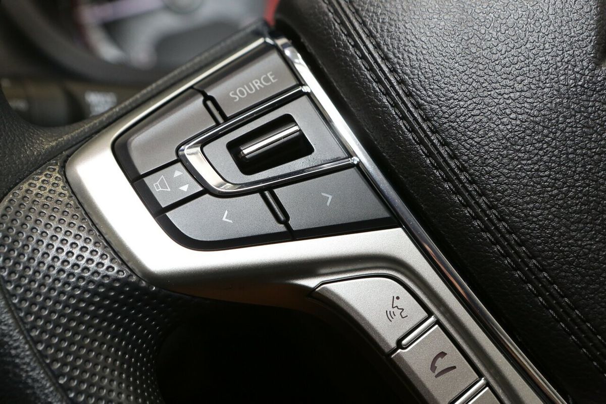 2024 Mitsubishi Triton GLX MR 4X4