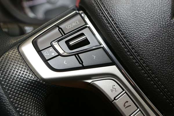 2024 Mitsubishi Triton GLX MR 4X4