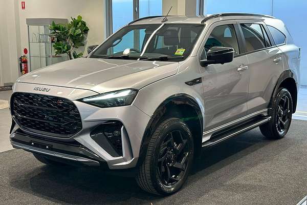 2025 Isuzu MU-X X-TERRAIN