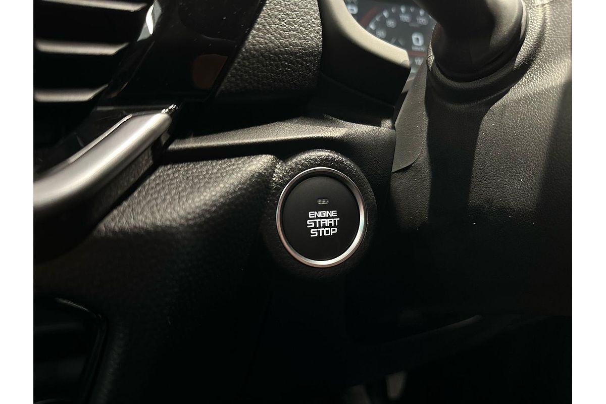 2025 Isuzu MU-X X-TERRAIN