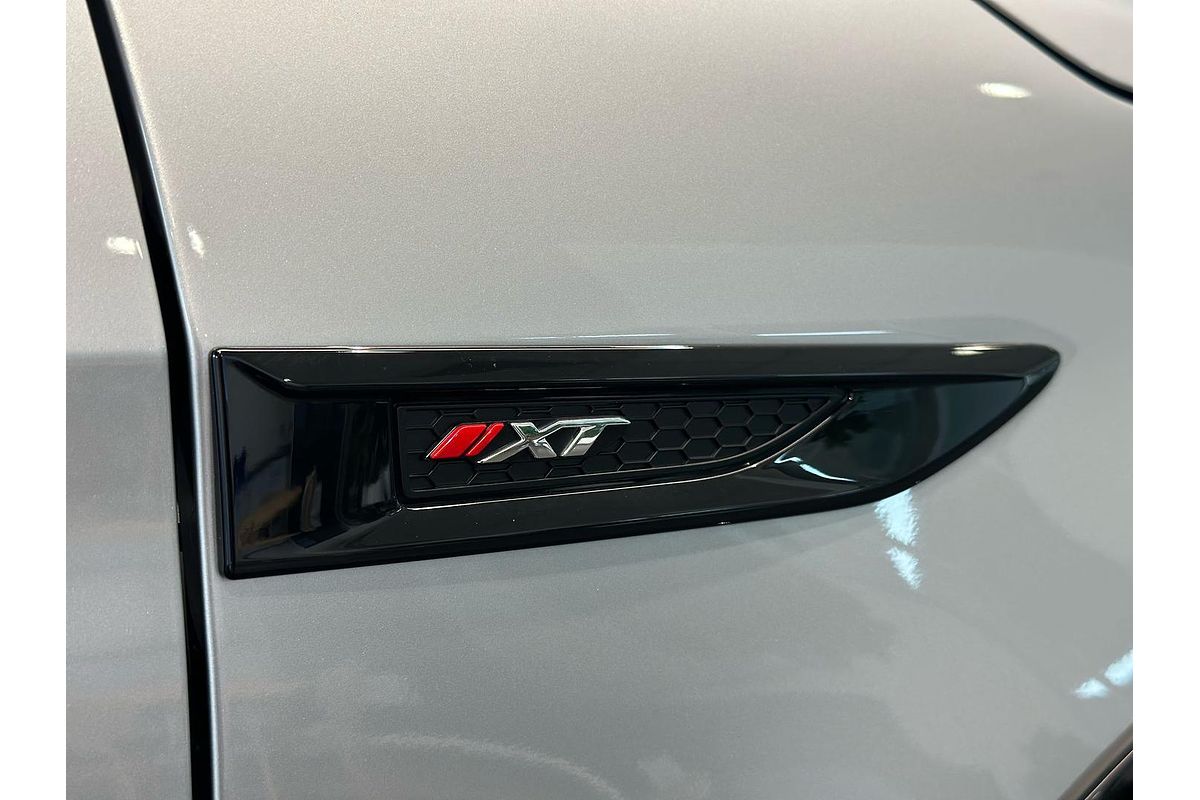 2025 Isuzu MU-X X-TERRAIN