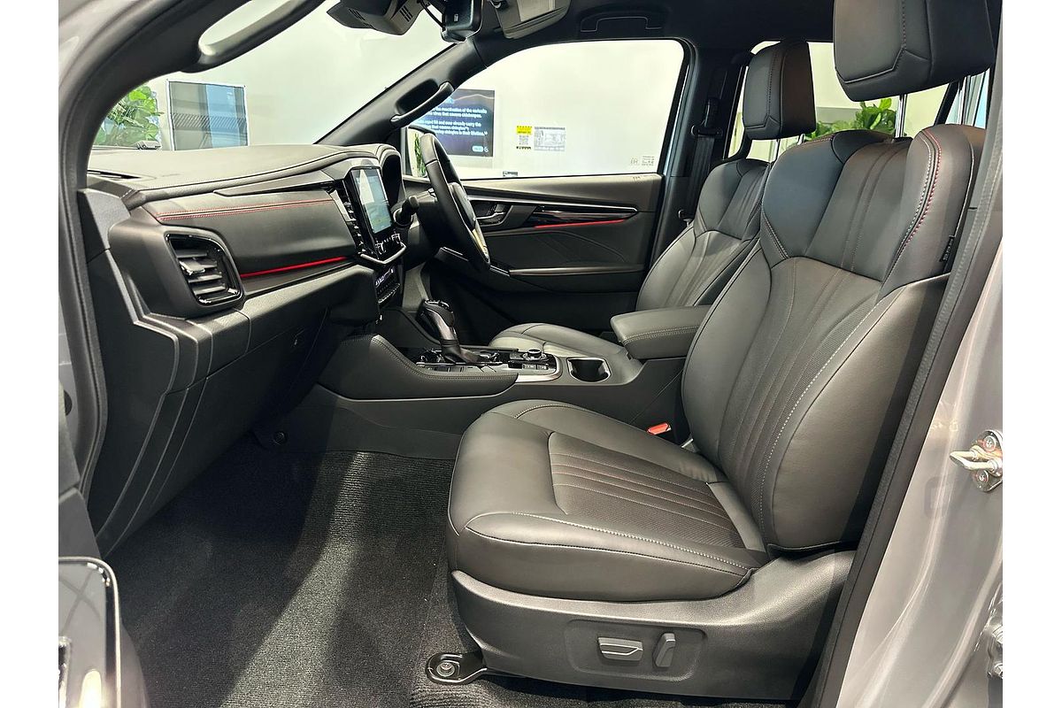 2025 Isuzu MU-X X-TERRAIN