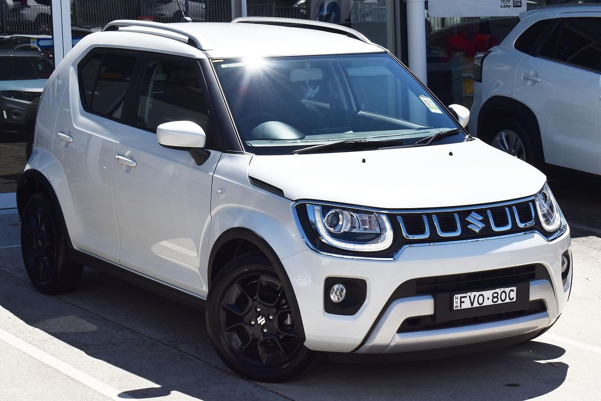2024 Suzuki Ignis GLX MF Series II