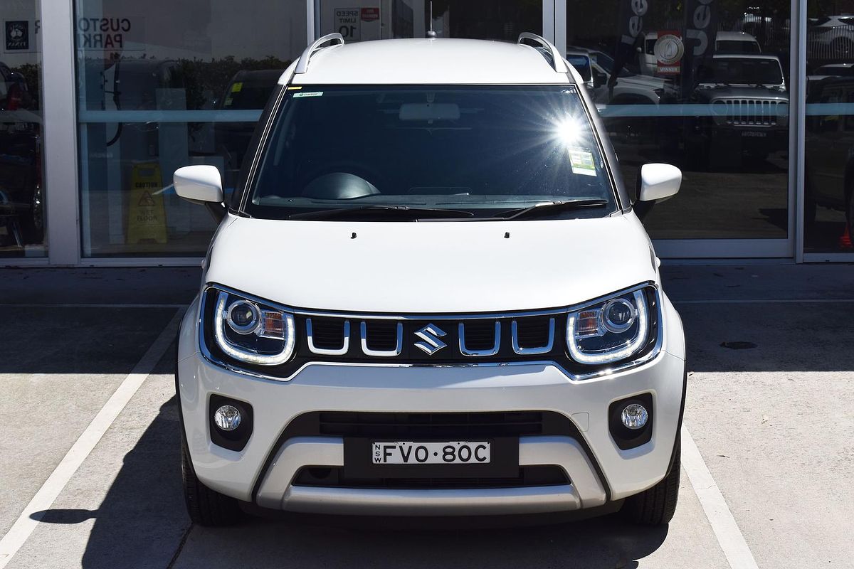 2024 Suzuki Ignis GLX MF Series II