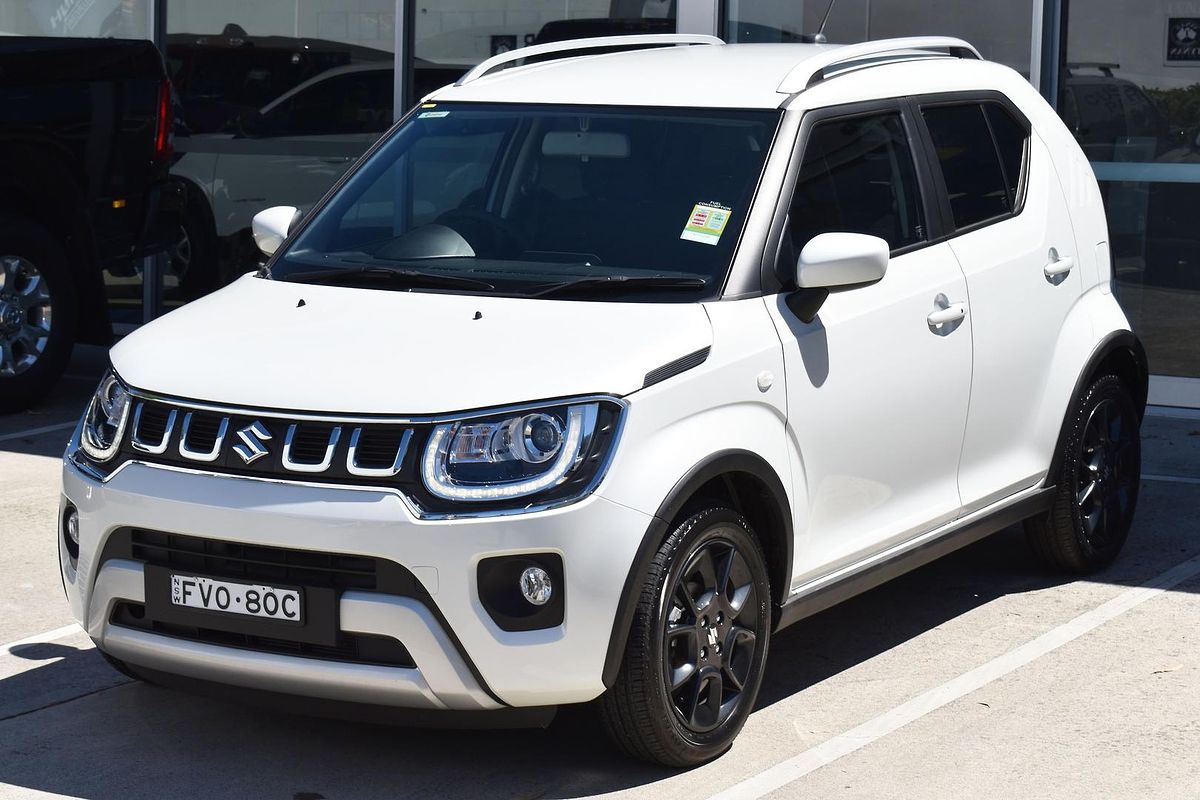 2024 Suzuki Ignis GLX MF Series II