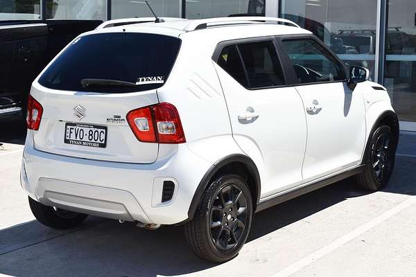 2024 Suzuki Ignis GLX MF Series II
