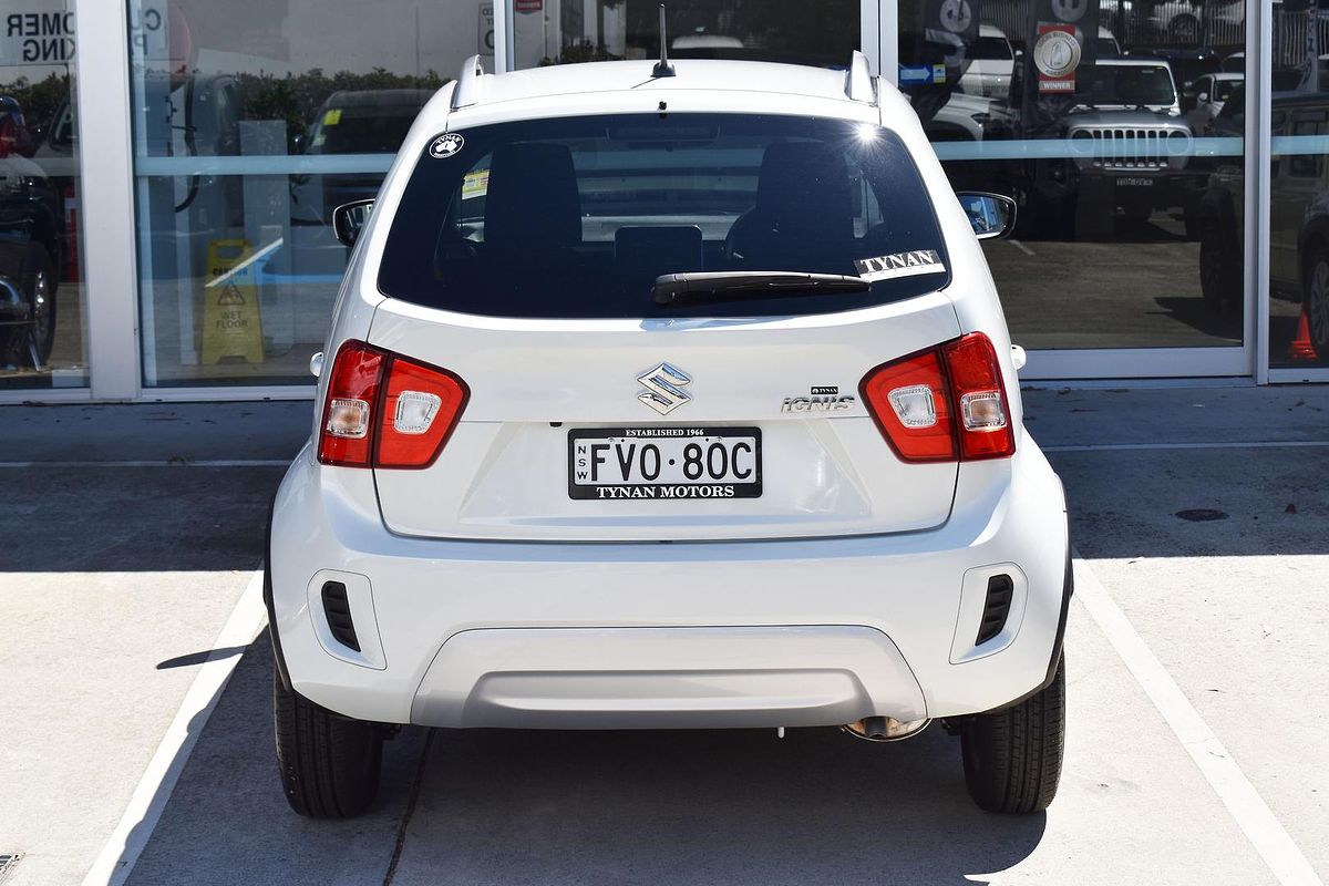 2024 Suzuki Ignis GLX MF Series II