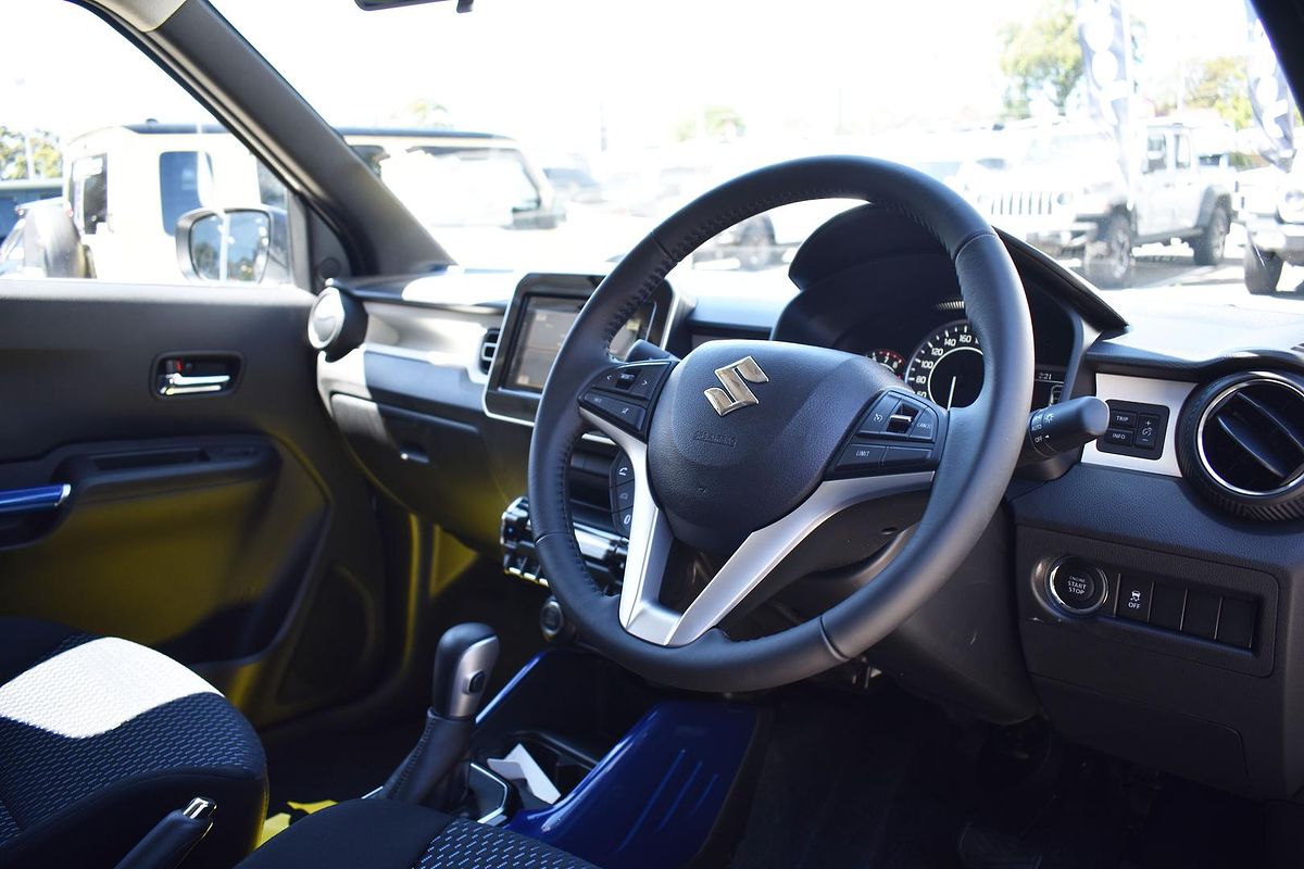 2024 Suzuki Ignis GLX MF Series II