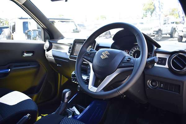 2024 Suzuki Ignis GLX MF Series II