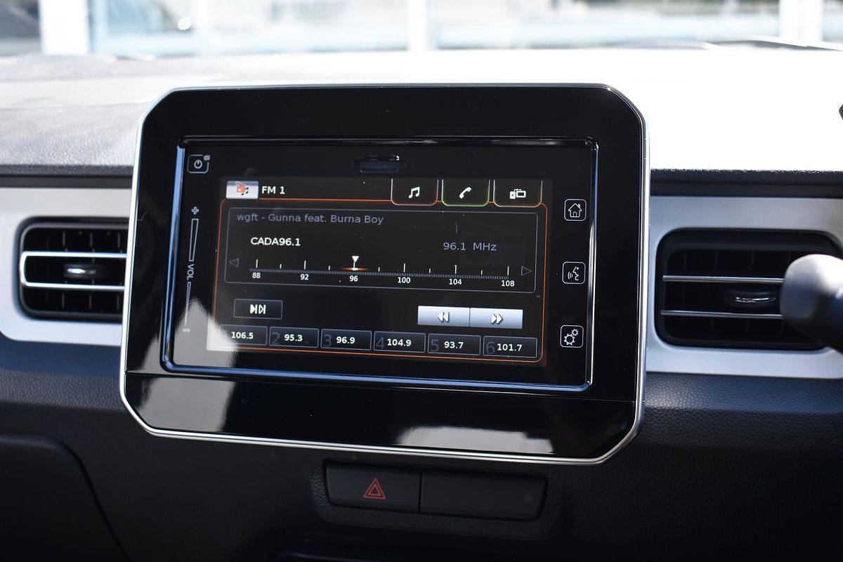 2024 Suzuki Ignis GLX MF Series II