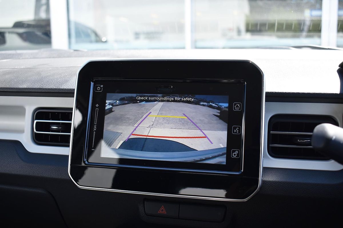 2024 Suzuki Ignis GLX MF Series II