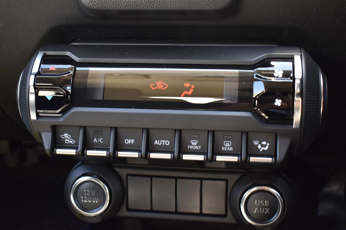 2024 Suzuki Ignis GLX MF Series II