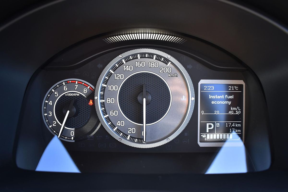 2024 Suzuki Ignis GLX MF Series II