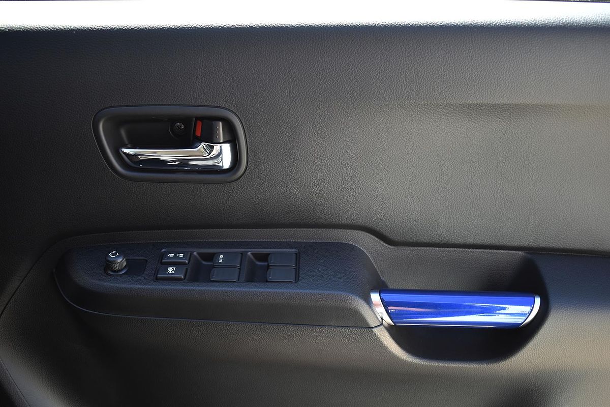 2024 Suzuki Ignis GLX MF Series II