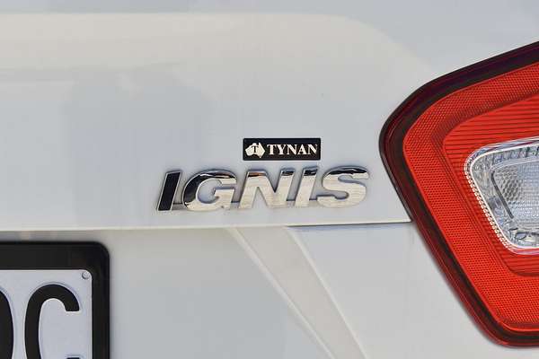 2024 Suzuki Ignis GLX MF Series II