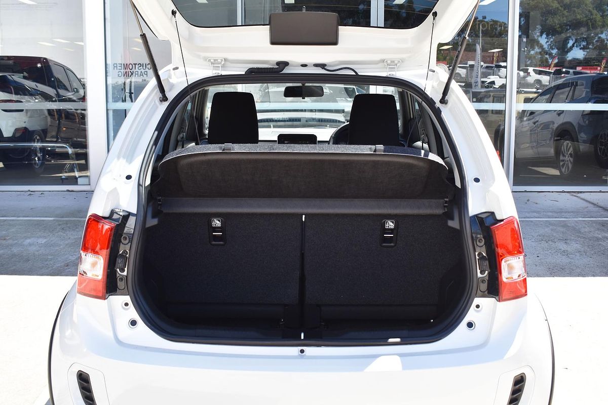 2024 Suzuki Ignis GLX MF Series II