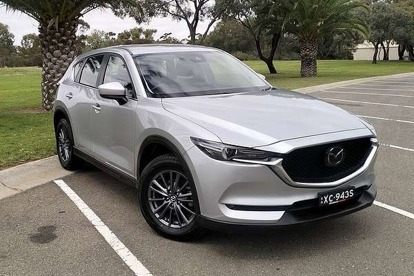 2021 Mazda CX-5 Maxx Sport KF Series