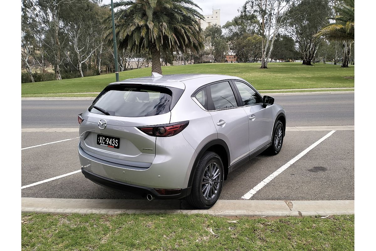 2021 Mazda CX-5 Maxx Sport KF Series