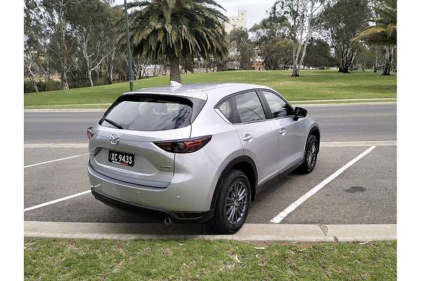 2021 Mazda CX-5 Maxx Sport KF Series