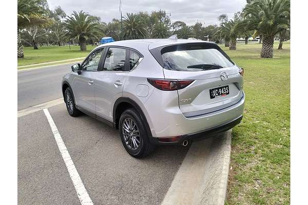 2021 Mazda CX-5 Maxx Sport KF Series