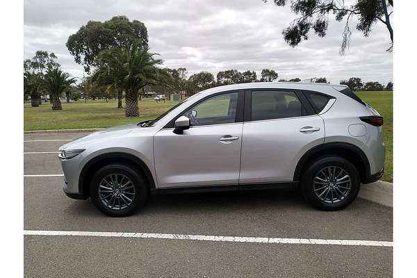 2021 Mazda CX-5 Maxx Sport KF Series