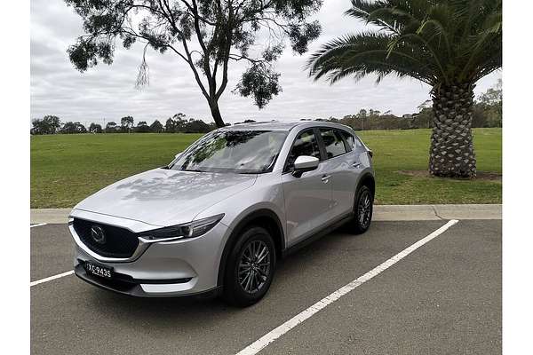 2021 Mazda CX-5 Maxx Sport KF Series