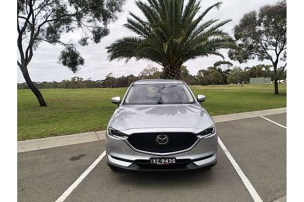 2021 Mazda CX-5 Maxx Sport KF Series