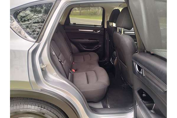 2021 Mazda CX-5 Maxx Sport KF Series