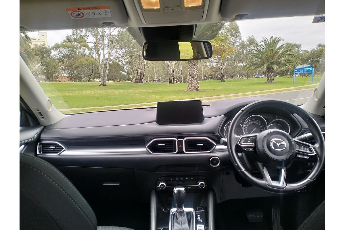 2021 Mazda CX-5 Maxx Sport KF Series