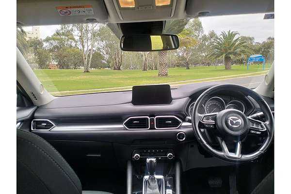 2021 Mazda CX-5 Maxx Sport KF Series