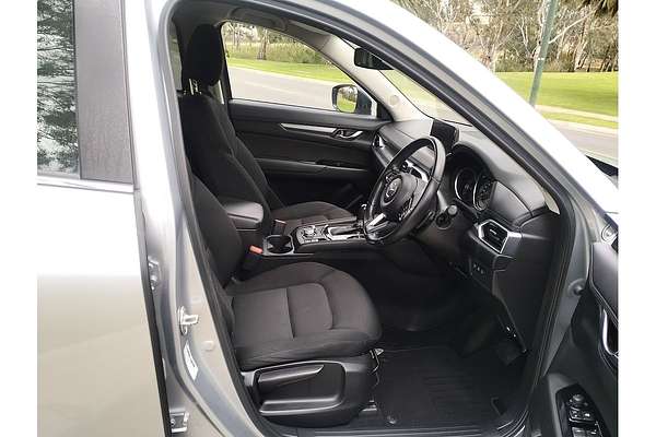 2021 Mazda CX-5 Maxx Sport KF Series