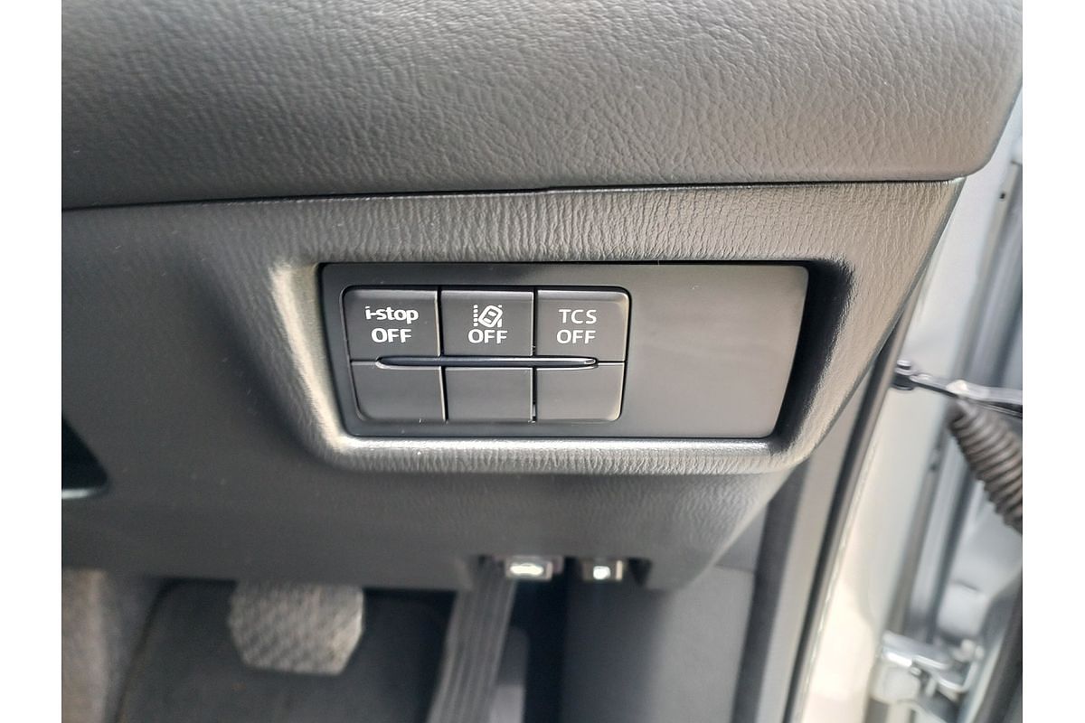 2021 Mazda CX-5 Maxx Sport KF Series