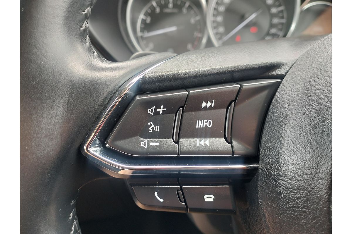 2021 Mazda CX-5 Maxx Sport KF Series