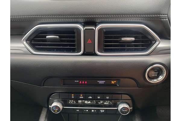 2021 Mazda CX-5 Maxx Sport KF Series