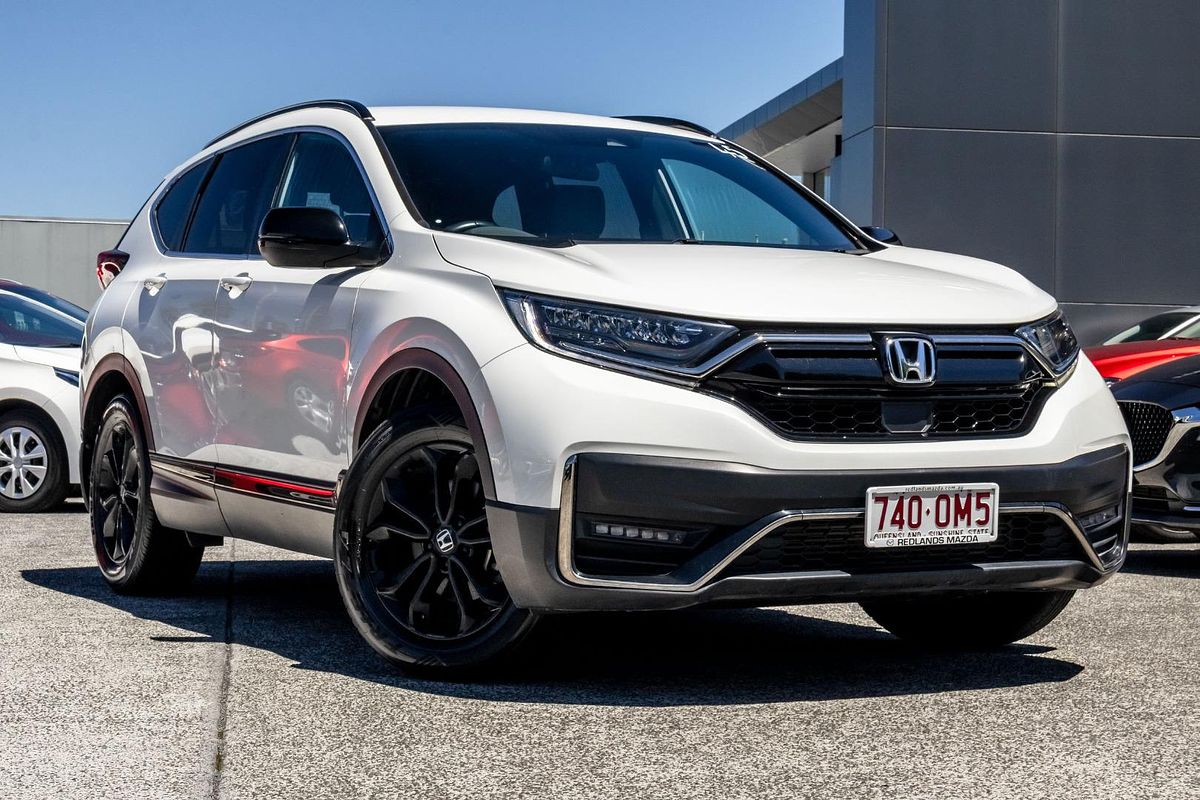2022 Honda CR-V Black Edition RW