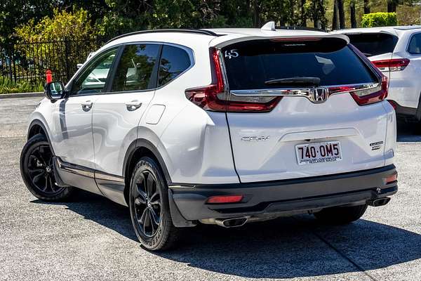 2022 Honda CR-V Black Edition RW