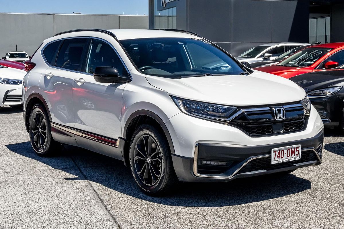 2022 Honda CR-V Black Edition RW