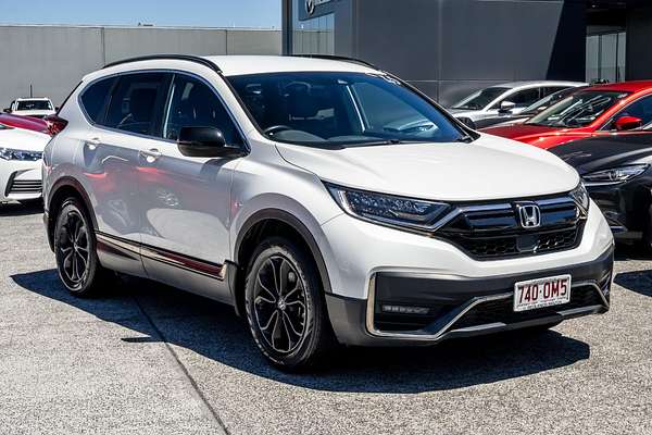 2022 Honda CR-V Black Edition RW