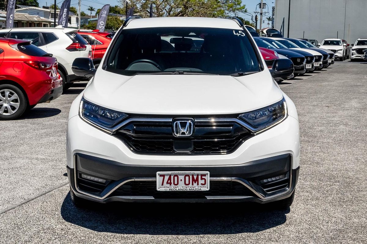2022 Honda CR-V Black Edition RW