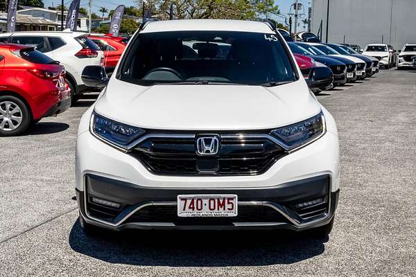 2022 Honda CR-V Black Edition RW