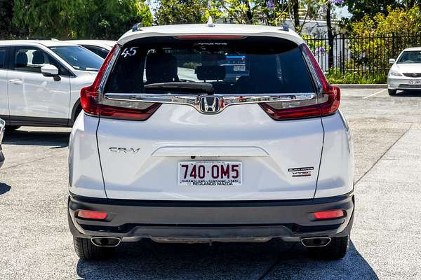 2022 Honda CR-V Black Edition RW