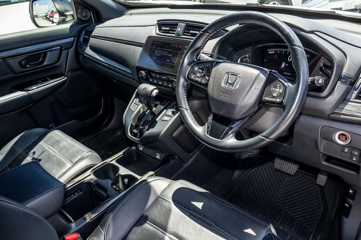 2022 Honda CR-V Black Edition RW