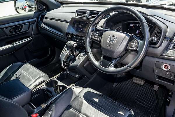 2022 Honda CR-V Black Edition RW