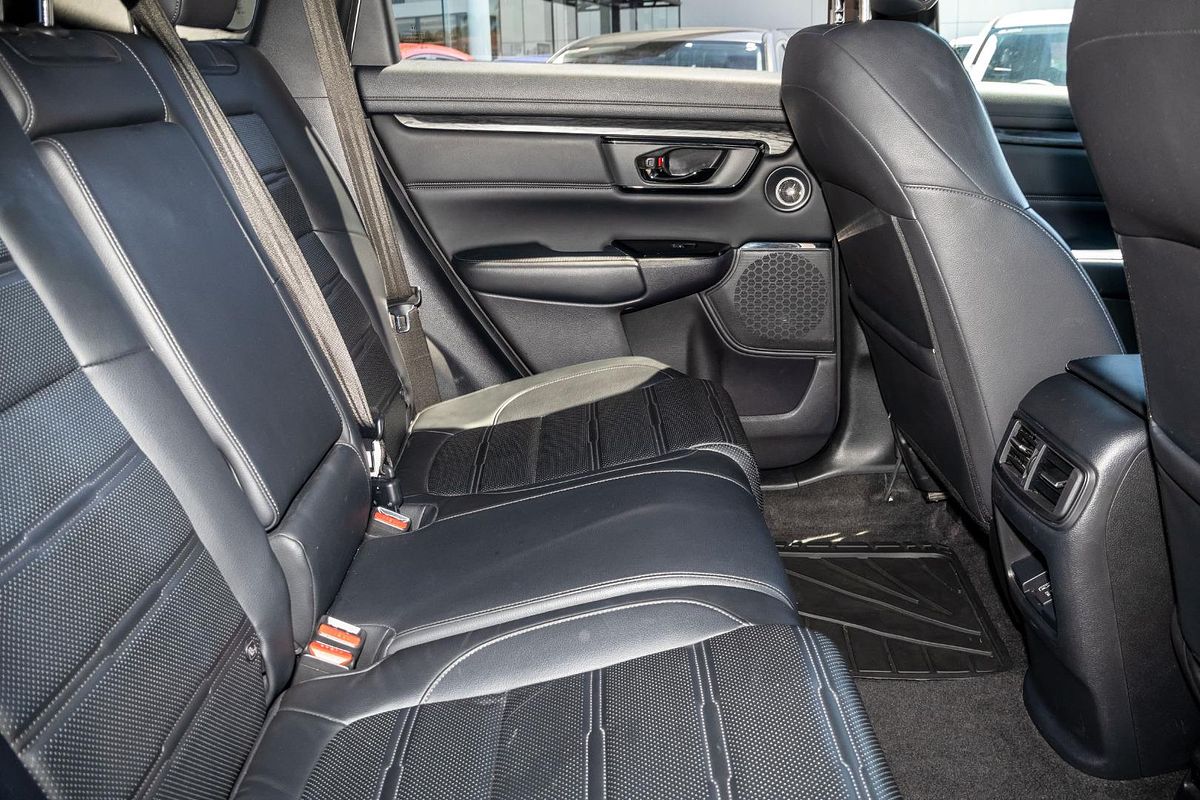 2022 Honda CR-V Black Edition RW