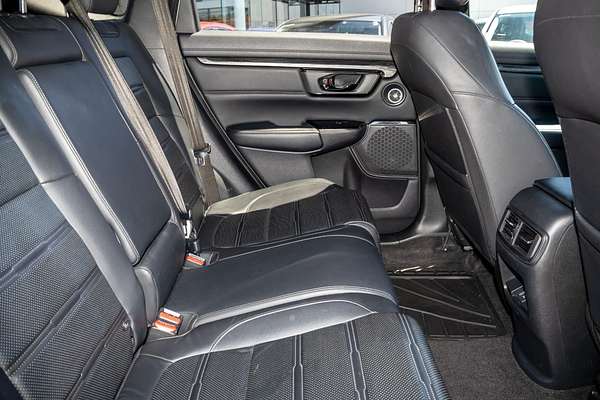 2022 Honda CR-V Black Edition RW