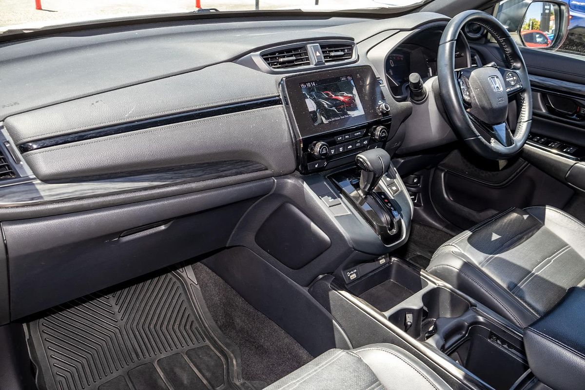 2022 Honda CR-V Black Edition RW