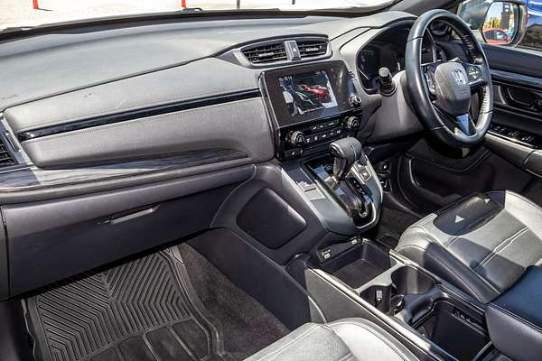 2022 Honda CR-V Black Edition RW